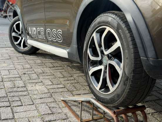 CITROËN-AIRCROSS-1.6 GLX 16V FLEX 4P MANUAL CITROËN-AIRCROSS-2012