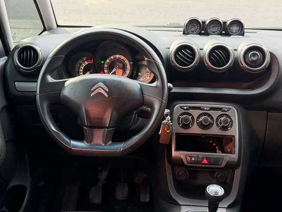 CITROËN-AIRCROSS-1.6 GLX 16V FLEX 4P MANUAL CITROËN-AIRCROSS-2012