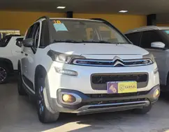 CITROËN AIRCROSS 1.6 VTI 120 FLEX SHINE EAT6 CITROËN AIRCROSS 1.6 VTI 120 FLEX SHINE EAT6