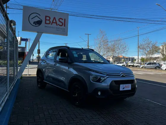 CITROËN C3 1.0 TURBO 200 FLEX YOU CVT CITROËN C3 1.0 TURBO 200 FLEX YOU CVT