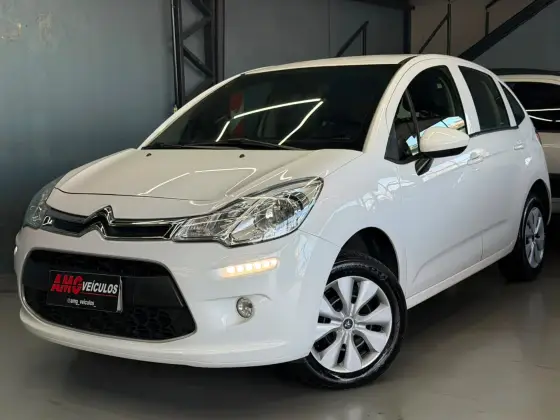 CITROËN C3 1.2 PURE TECH FLEX ATTRACTION MANUAL CITROËN C3 1.2 PURE TECH FLEX ATTRACTION MANUAL