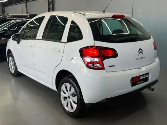 CITROËN C3 1.2 PURE TECH FLEX TENDANCE MANUAL