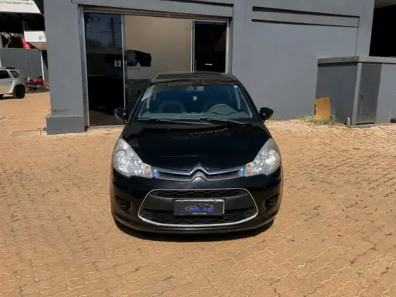 CITROËN C3 1.5 ORIGINE 8V FLEX 4P MANUAL CITROËN C3 1.5 ORIGINE 8V FLEX 4P MANUAL