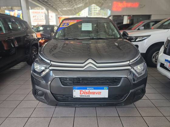 CITROËN C3 1.0 FIREFLY FLEX LIVE PACK MANUAL