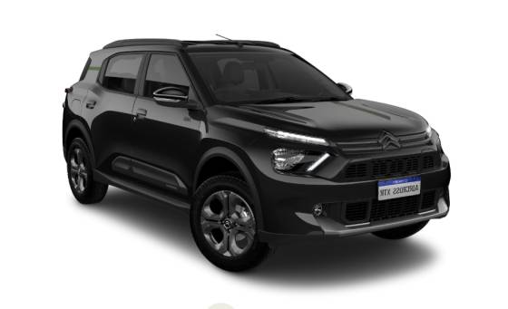 CITROËN C3 AIRCROSS 1.0 TURBO 200 FLEX XTR 7L CVT