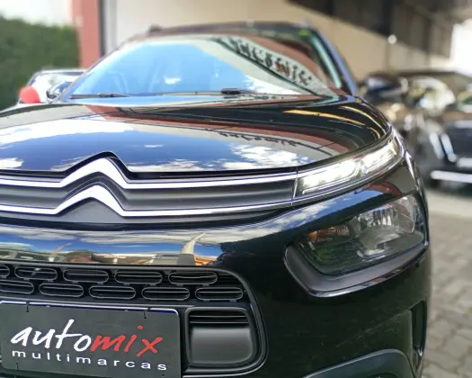 CITROËN C4 CACTUS 1.6 VTI 120 FLEX FEEL EAT6 CITROËN C4 CACTUS 1.6 VTI 120 FLEX FEEL EAT6