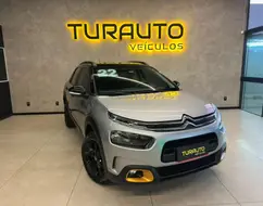 CITROËN C4 CACTUS 1.6 VTI 120 FLEX X-SERIES EAT6 CITROËN C4 CACTUS 1.6 VTI 120 FLEX X-SERIES EAT6