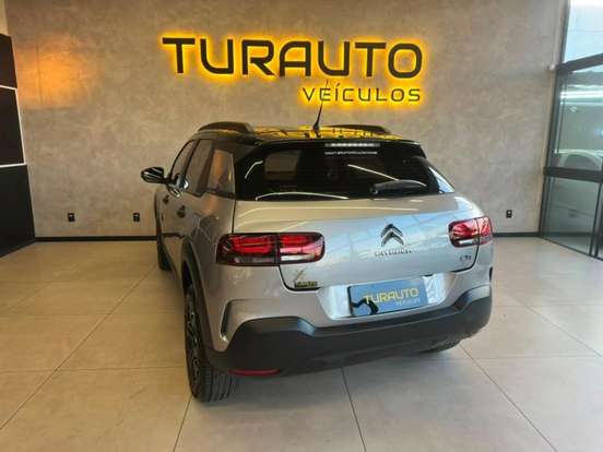 CITROËN-C4 CACTUS-1.6 VTI 120 FLEX X-SERIES EAT6 CITROËN-C4 CACTUS-2021