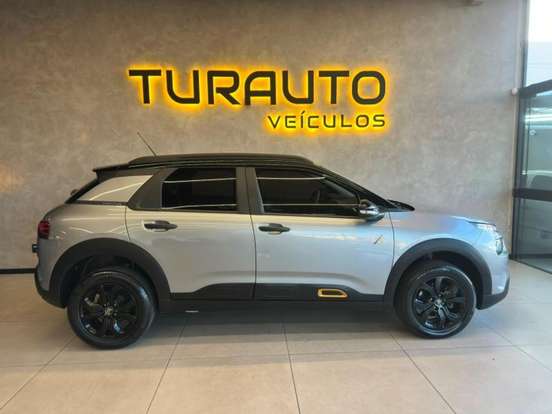 CITROËN-C4 CACTUS-1.6 VTI 120 FLEX X-SERIES EAT6 CITROËN-C4 CACTUS-2021