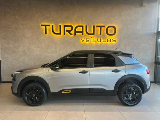 CITROËN-C4 CACTUS-1.6 VTI 120 FLEX X-SERIES EAT6 CITROËN-C4 CACTUS-2021
