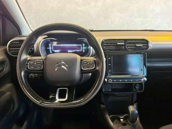 CITROËN-C4 CACTUS-1.6 VTI 120 FLEX X-SERIES EAT6 CITROËN-C4 CACTUS-2021