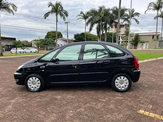 CITROËN-XSARA PICASSO-2008