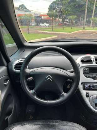 CITROËN-XSARA PICASSO-2.0 I EXCLUSIVE 16V GASOLINA 4P AUTOMÁTICO CITROËN-XSARA PICASSO-2008