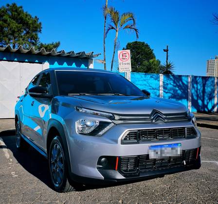 CITROËN BASALT 1.0 TURBO 200 FLEX FEEL CVT