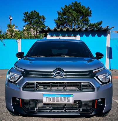 CITROËN-BASALT-1.0 TURBO 200 FLEX FEEL CVT CITROËN-BASALT-2024