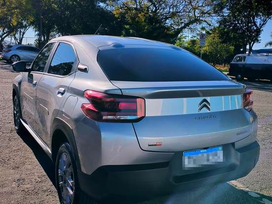 CITROËN-BASALT-1.0 TURBO 200 FLEX FEEL CVT CITROËN-BASALT-2024