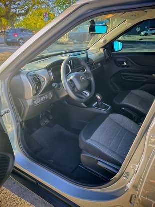 CITROËN-BASALT-1.0 TURBO 200 FLEX FEEL CVT CITROËN-BASALT-2024