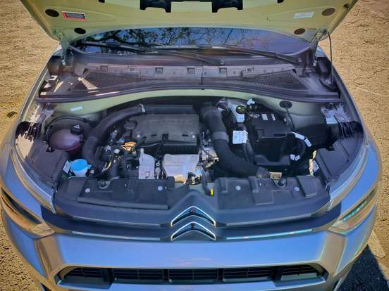 CITROËN-BASALT-1.0 TURBO 200 FLEX FEEL CVT CITROËN-BASALT-2024