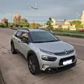 CITROËN C4 CACTUS 1.6 VTI 120 FLEX FEEL EAT6 CITROËN C4 CACTUS 1.6 VTI 120 FLEX FEEL EAT6