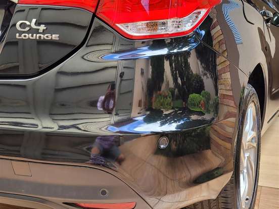 CITROËN-C4 LOUNGE-1.6 EXCLUSIVE 16V TURBO GASOLINA 4P AUTOMÁTICO CITROËN-C4 LOUNGE-2013