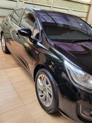 CITROËN-C4 LOUNGE-2013