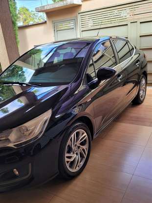 CITROËN-C4 LOUNGE-2013