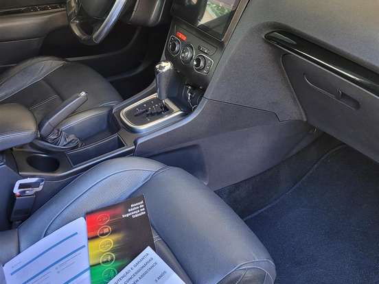 CITROËN-C4 LOUNGE-1.6 EXCLUSIVE 16V TURBO GASOLINA 4P AUTOMÁTICO CITROËN-C4 LOUNGE-2013