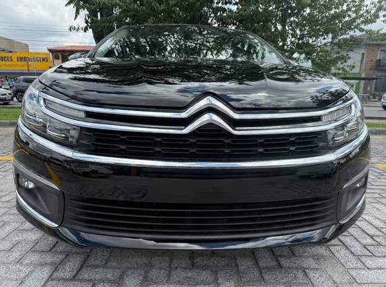 CITROËN C4 LOUNGE 1.6 THP FLEX SHINE BVA