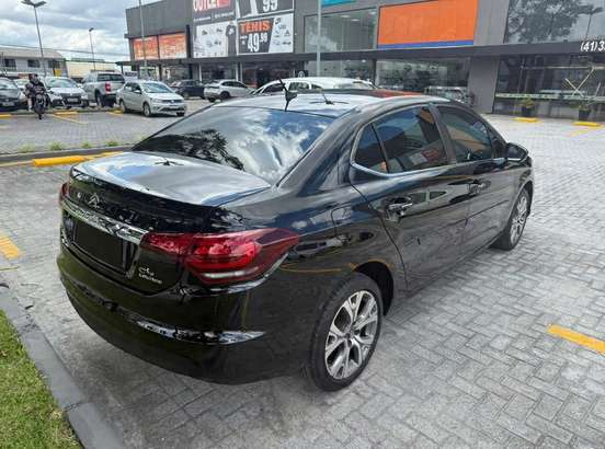 CITROËN-C4 LOUNGE-2020