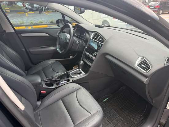 CITROËN-C4 LOUNGE-1.6 THP FLEX SHINE BVA CITROËN-C4 LOUNGE-2020