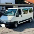 CITROËN JUMPER 2.3 MINIBUS 16V TURBO INTERCOOLER DIESEL 4P MANUAL CITROËN JUMPER 2.3 MINIBUS 16V TURBO INTERCOOLER DIESEL 4P MANUAL