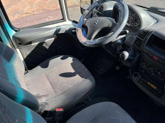 CITROËN-JUMPER-2.3 MINIBUS 16V TURBO INTERCOOLER DIESEL 4P MANUAL CITROËN-JUMPER-2014