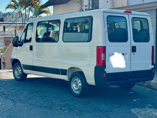 CITROËN-JUMPER-2.3 MINIBUS 16V TURBO INTERCOOLER DIESEL 4P MANUAL CITROËN-JUMPER-2014