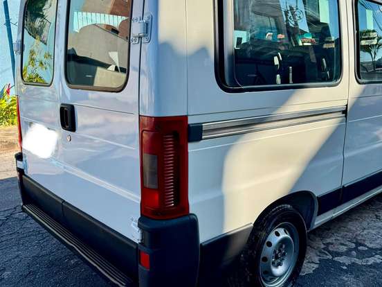 CITROËN-JUMPER-2.3 MINIBUS 16V TURBO INTERCOOLER DIESEL 4P MANUAL CITROËN-JUMPER-2014