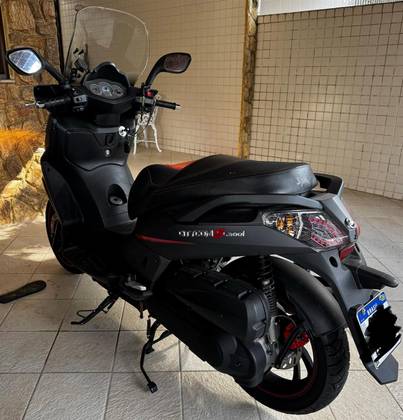 DAFRA CITYCOM 300I CBS 