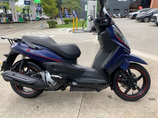 DAFRA-CITYCOM S 300i DAFRA-CITYCOM S 300i-2022