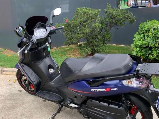 DAFRA-CITYCOM S 300i DAFRA-CITYCOM S 300i-2022