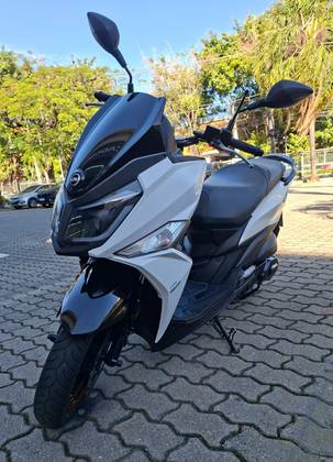 DAFRA CRUISYM 150 