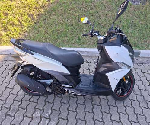DAFRA-CRUISYM 150 DAFRA-CRUISYM 150-2023