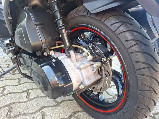 DAFRA-CRUISYM 150 DAFRA-CRUISYM 150-2023