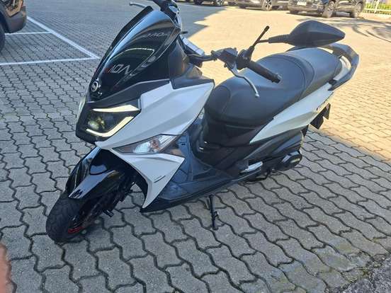 DAFRA-CRUISYM 150 DAFRA-CRUISYM 150-2023
