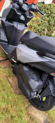 DAFRA-JOYRIDE 300 ABS DAFRA-JOYRIDE 300 ABS-2025