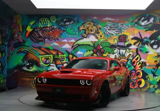 DODGE CHALLENGER 6.4 V8 HEMI GASOLINA R/T SCAT PACK WIDEBODY TORQUEFLITE DODGE CHALLENGER 6.4 V8 HEMI GASOLINA R/T SCAT PACK WIDEBODY TORQUEFLITE