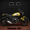DUCATI SCRAMBLER ICON DUCATI SCRAMBLER ICON
