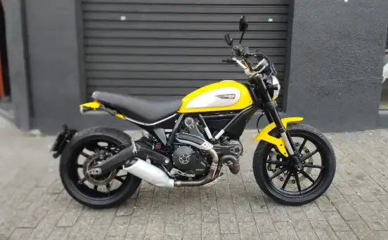 DUCATI-SCRAMBLER ICON-2016