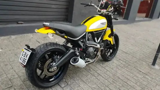 DUCATI-SCRAMBLER ICON-2016
