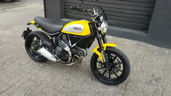 DUCATI-SCRAMBLER ICON-2016