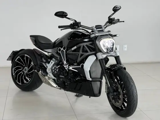 DUCATI XDIAVEL S DUCATI XDIAVEL S