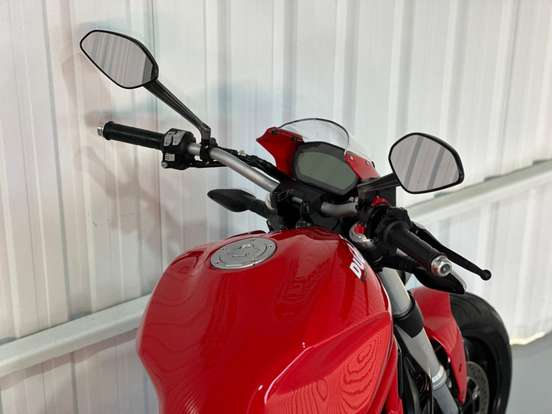 DUCATI-MONSTER 797-2020