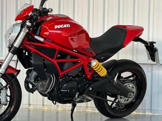 DUCATI-MONSTER 797 DUCATI-MONSTER 797-2020